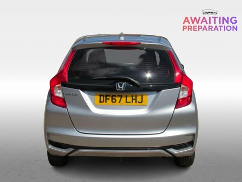 Honda Jazz Elegance White #5