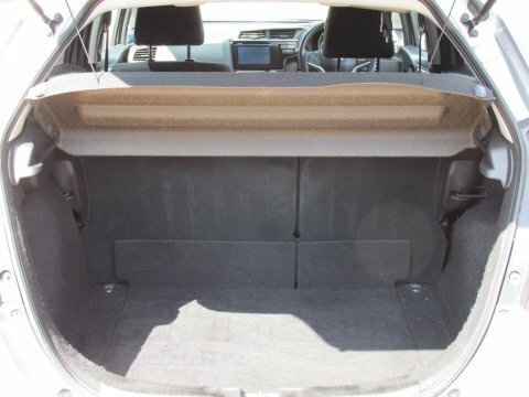 Honda Jazz Elegance White #7