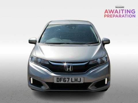 Honda Jazz Elegance White #2