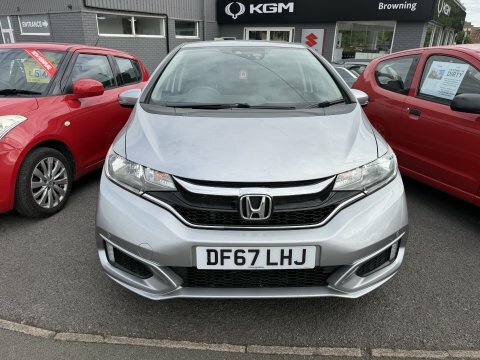Honda Jazz 1.5 I-mmd Hybrid Ex Ecvt White #3