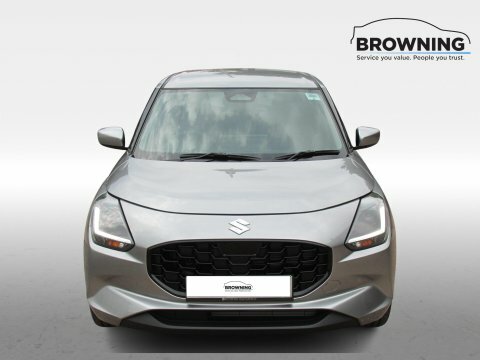 Suzuki Swift Motion Silver #2