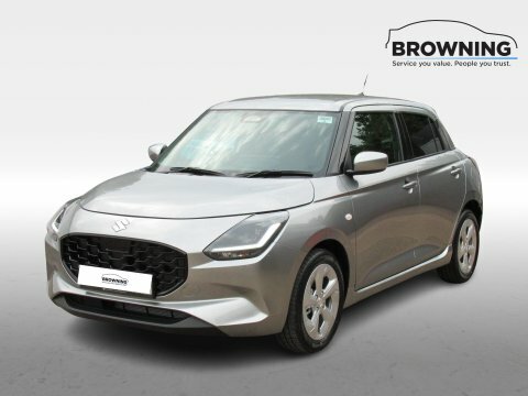 Suzuki Swift Motion Silver #3