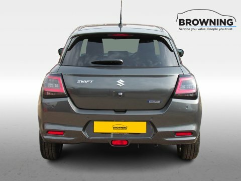 Suzuki Swift Ultra  #6