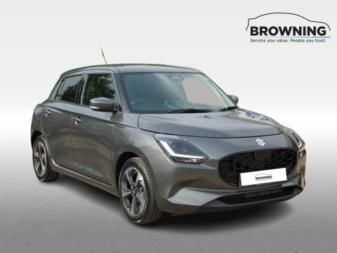 Suzuki Swift Ultra 