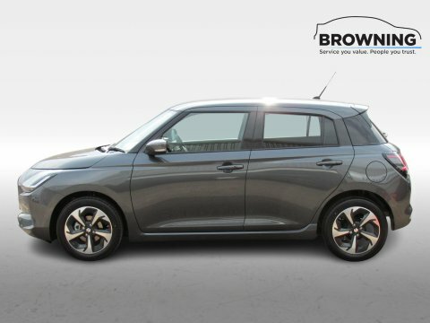 Suzuki Swift Ultra  #4