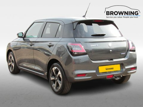 Suzuki Swift Ultra  #5