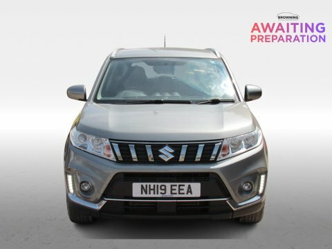 Suzuki Vitara Sz-t Boosterjet NH19EEA Grey #2