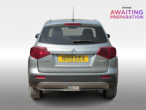 Suzuki Vitara Sz-t Boosterjet NH19EEA Grey #5