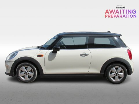 Mini Hatch Cooper KF66MGU White #4