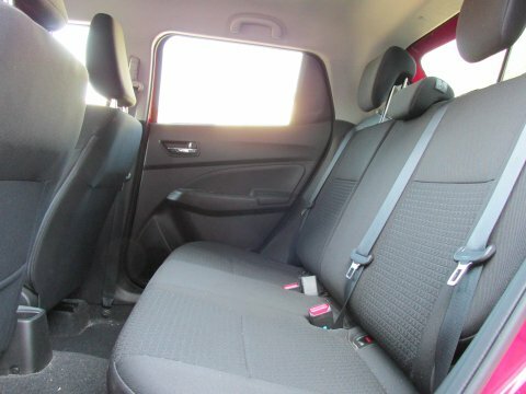 Suzuki Swift Sz-t Red #17