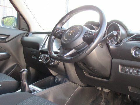 Suzuki Swift Sz-t Red #18
