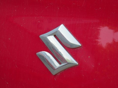 Suzuki Swift Sz-t Red #12