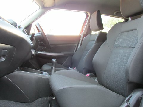 Suzuki Swift Sz-t Red #16