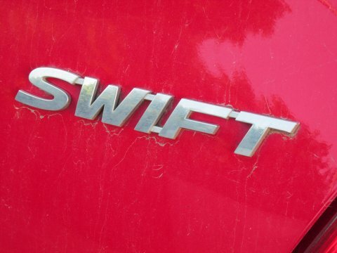 Suzuki Swift Sz-t Red #10
