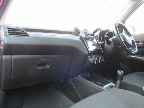 Suzuki Swift Sz-t Red #15