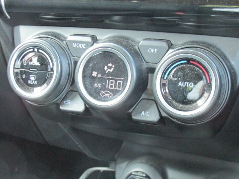 Suzuki Swift Sz-t Red #29