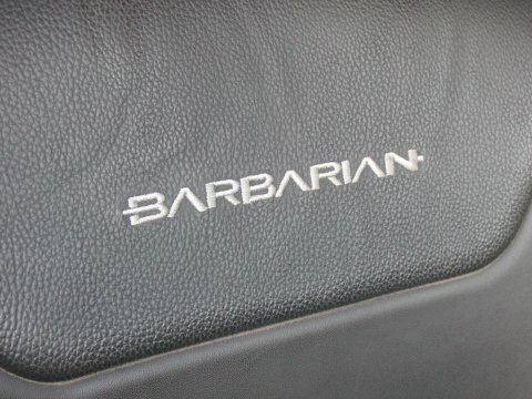 Mitsubishi L200 Di-d 4X4 Barbarian Black #37
