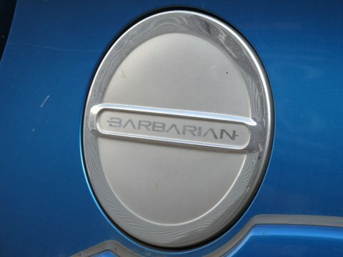 Mitsubishi L200 Di-d 4X4 Barbarian Black #10