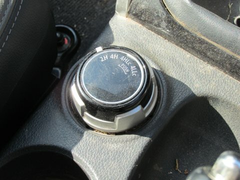 Mitsubishi L200 Di-d 4X4 Barbarian Black #22
