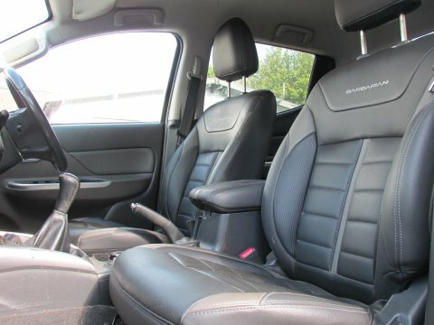 Mitsubishi L200 Di-d 4X4 Barbarian Black #17