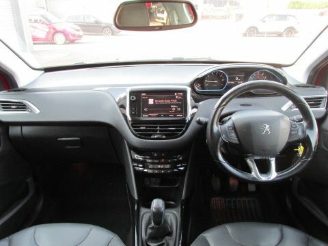 Peugeot 2008 Allure Ss White #14