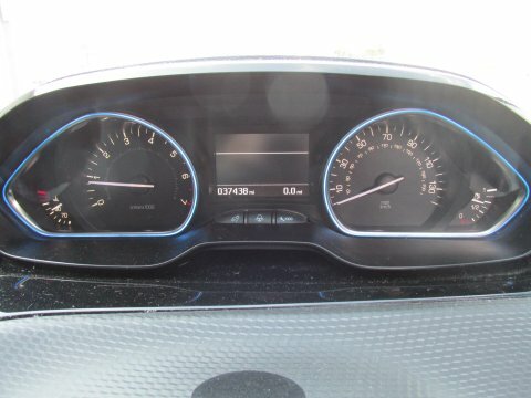 Peugeot 2008 Allure Ss White #15