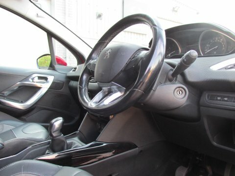 Peugeot 2008 Allure Ss White #26
