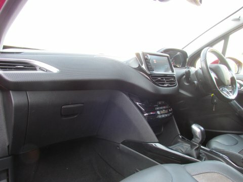 Peugeot 2008 Allure Ss White #13