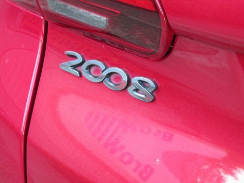 Peugeot 2008 Allure Ss White #10