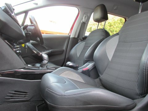 Peugeot 2008 Allure Ss White #12