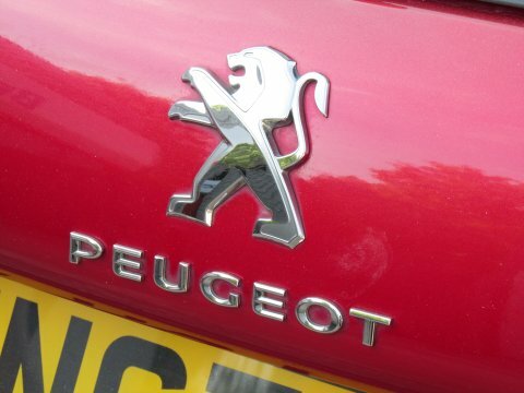 Peugeot 2008 Allure Ss White #9