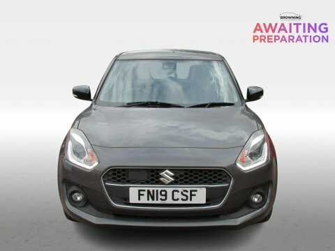 Suzuki Swift Sz5 Boosterjet Shvs Grey #2