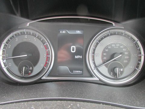 Suzuki SX4 S Cross Sz4 Ddis #18