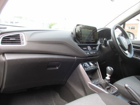 Suzuki SX4 S Cross Sz4 Ddis #17