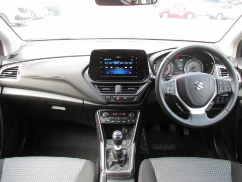 Suzuki SX4 S Cross Sz4 Ddis #15