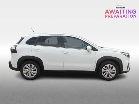 Suzuki SX4 S Cross Sz4 Ddis #8