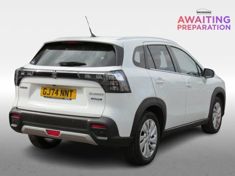 Suzuki SX4 S Cross Sz4 Ddis #7