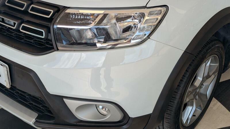 Dacia Sandero Stepway Stepway Ambiance Dci 33000 Miles White #6