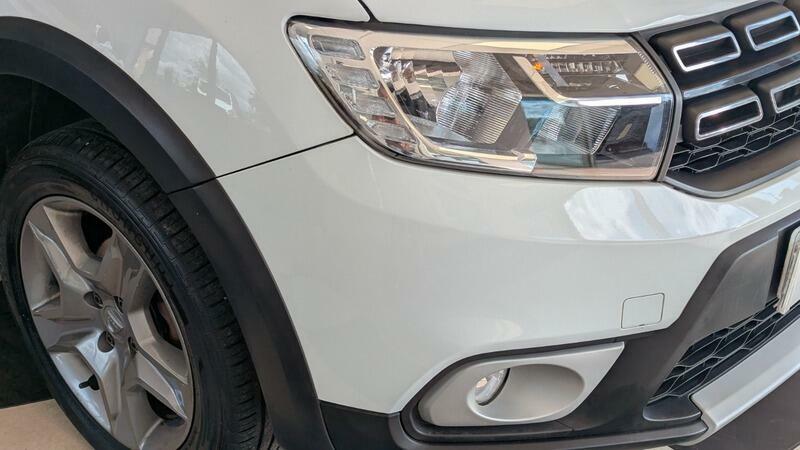 Dacia Sandero Stepway Stepway Ambiance Dci 33000 Miles White #4