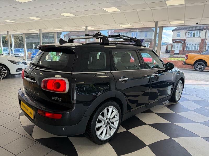 Mini Clubman Cooper YF65CGY Black #4