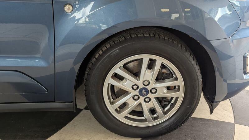 Ford Grand Tourneo Connect Grand Titanium Tdci Wheel Chair Acce Blue #5