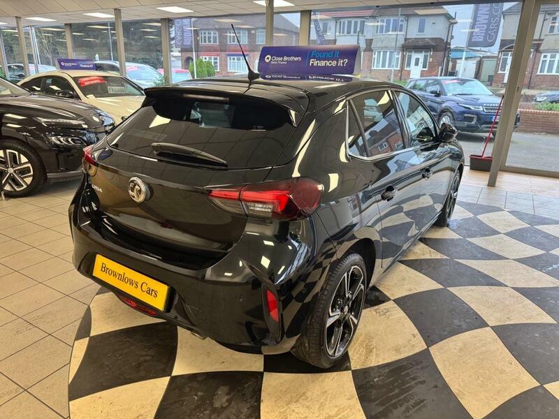 Vauxhall Corsa Ultimate Massive Spec Massage Seats Heated Seats M LY23WEK Black #4