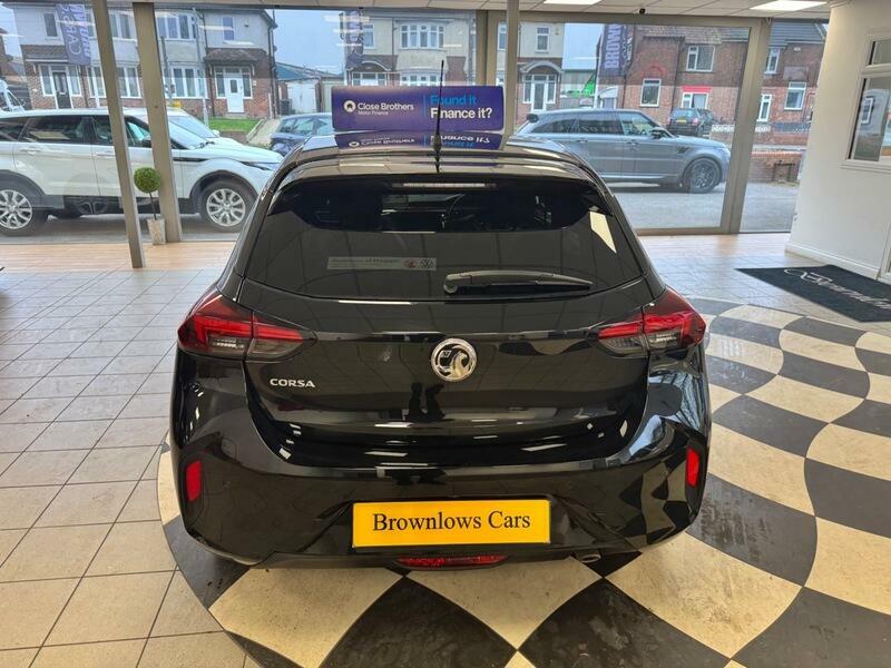 Vauxhall Corsa Ultimate Massive Spec Massage Seats Heated Seats M LY23WEK Black #3