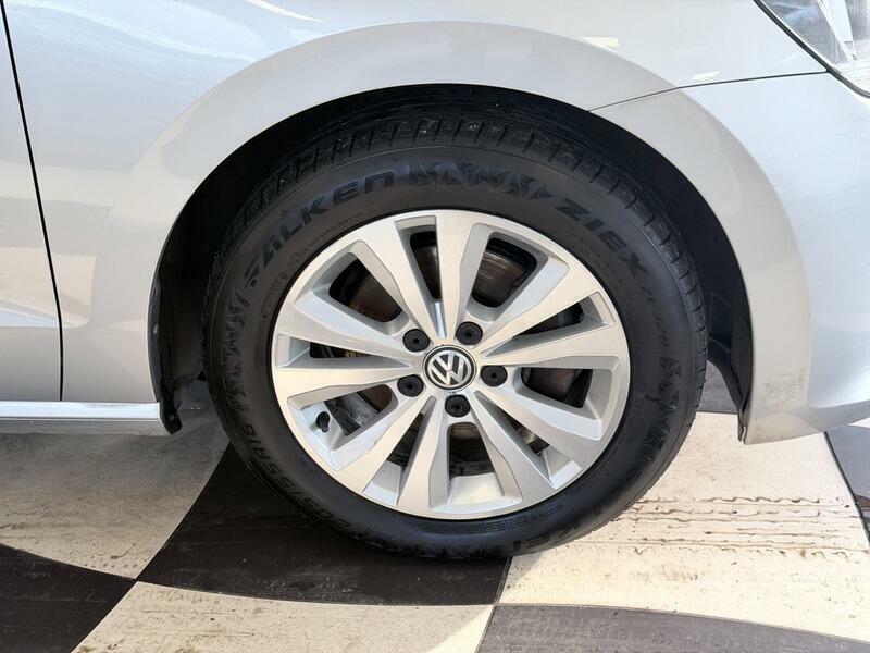 Volkswagen Golf SV Sv Se Tdi 17 Plate 106000 Miles Silver #6
