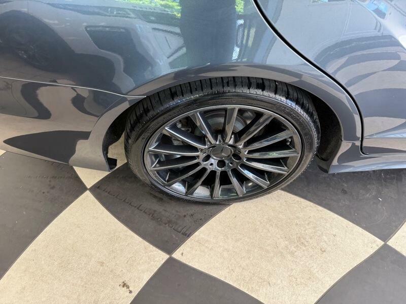 Mercedes-Benz CLS Cls220 Bluetec Amg Line 15 Plate 63000 Miles Leath Grey #6
