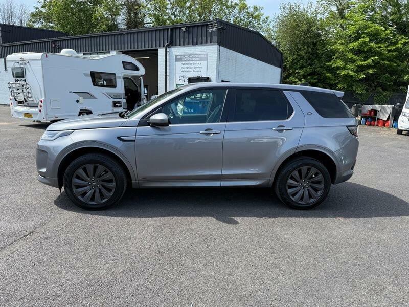 Land Rover Discovery Sport R-dynamic Se 20 Plate 7 Seater Sat Nav Leather 4X4 SY20YFT Grey #3