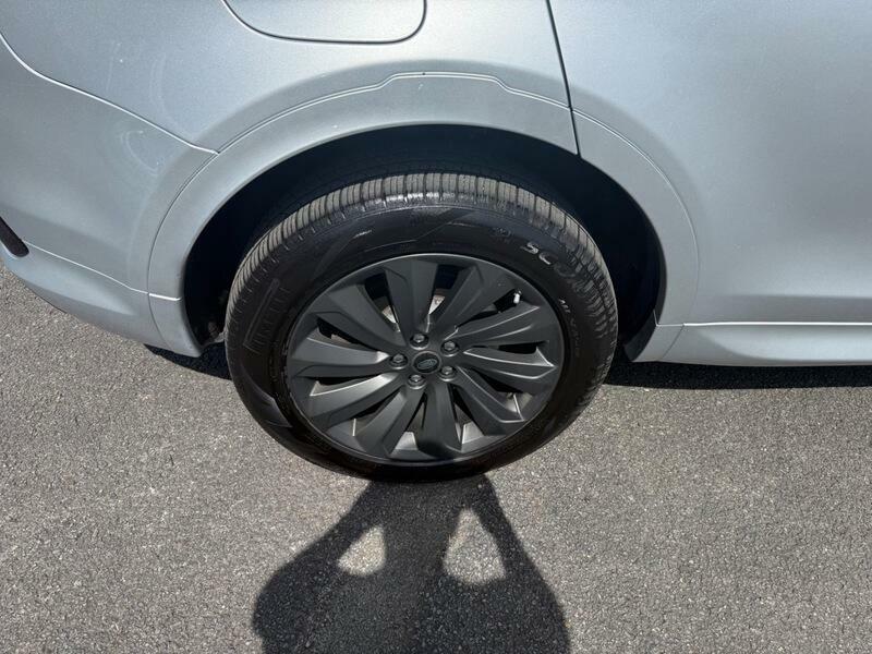 Land Rover Discovery Sport R-dynamic Se 19 Plate 7 Seater Pano Roof Sat YK69LOH Silver #5