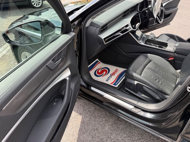 Audi A4 35 Tfsi Sport S Tronic Comfortsound Blue #40