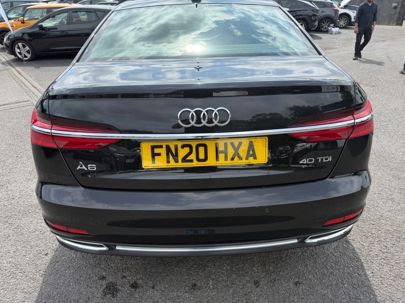 Audi A4 35 Tfsi Sport S Tronic Comfortsound Blue #19