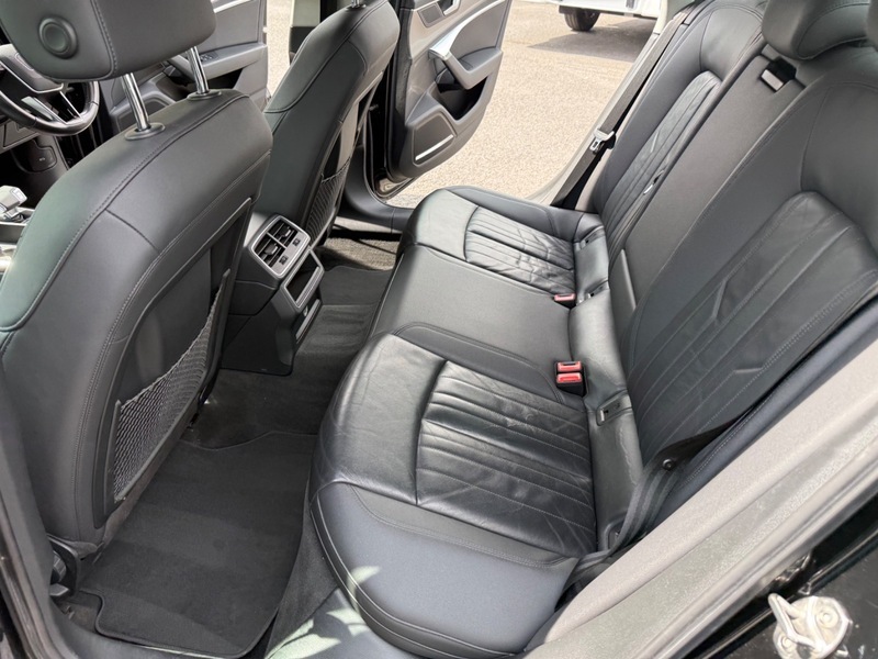 Audi A4 35 Tfsi Sport S Tronic Comfortsound Blue #35